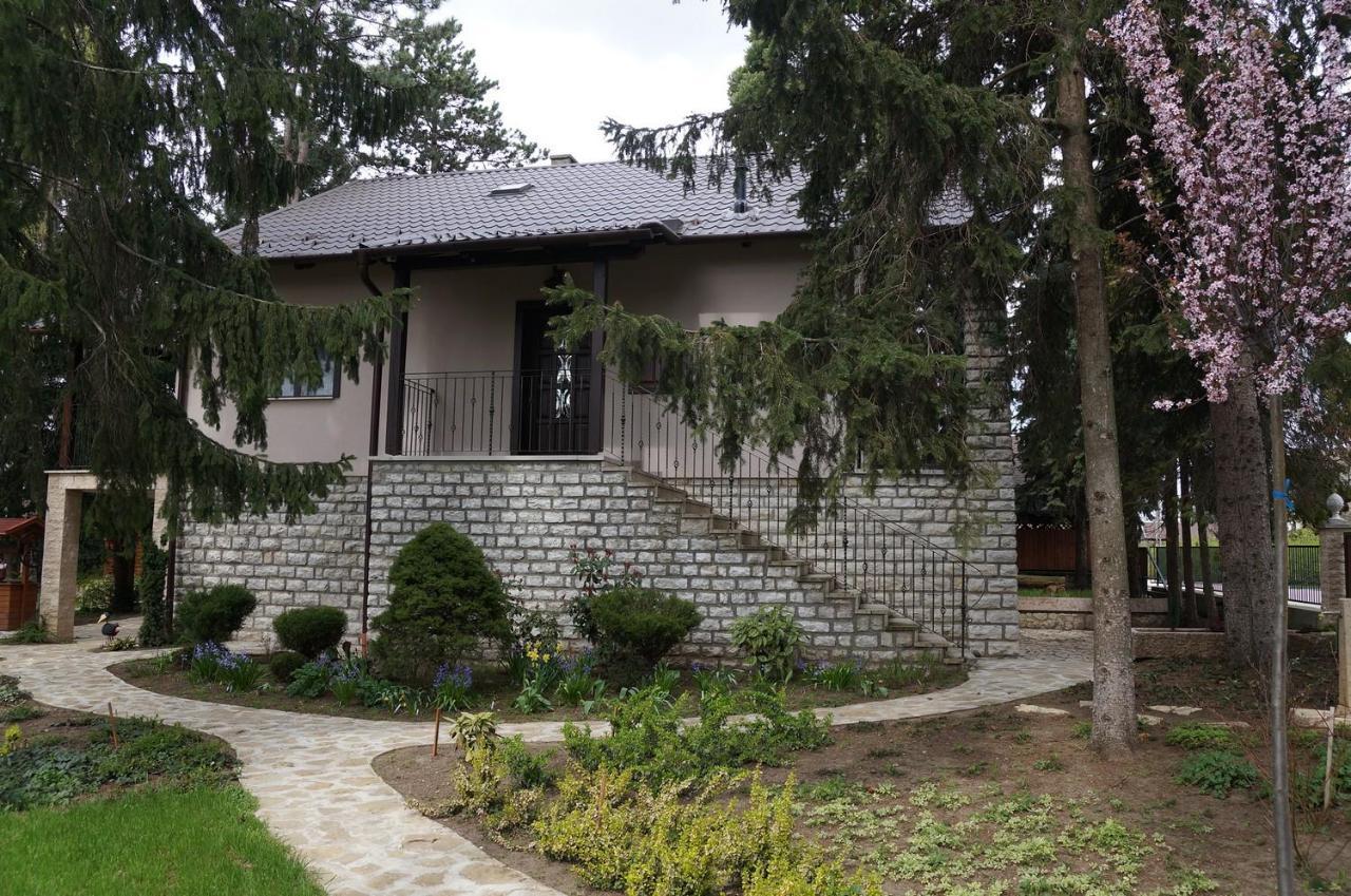 Fenyves Vendeghaz Daire Bábolna Dış mekan fotoğraf