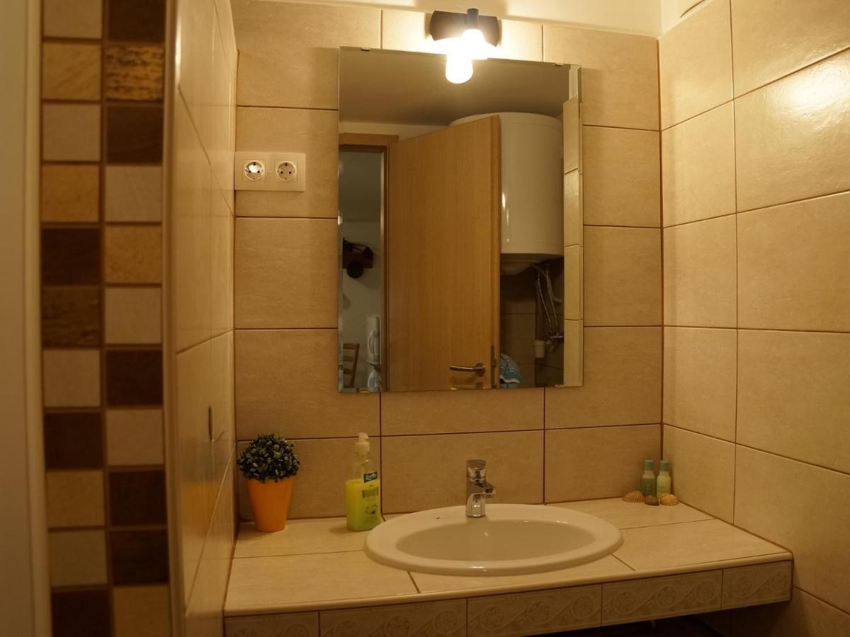 Fenyves Vendeghaz Daire Bábolna Dış mekan fotoğraf